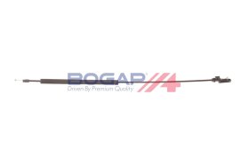 Тросик замка капота Bogap a5114104