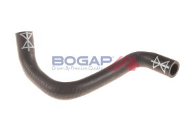 Патрубок радиатора системы охлаждения двигателя Bogap a4228238