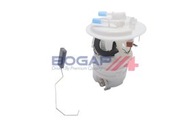 Топливный насос Bogap p1622112