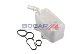 Масляный радиатор двигателя Bogap a4222110