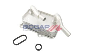 Масляный радиатор двигателя Bogap c4222103
