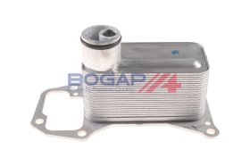 Масляный радиатор двигателя Bogap b4222118
