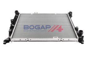 Радіатор охолодження двигуна Bogap c4210113