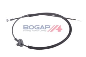 Тросик замка капота Bogap a5114107