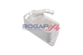 Масляный радиатор двигателя Bogap b4222102