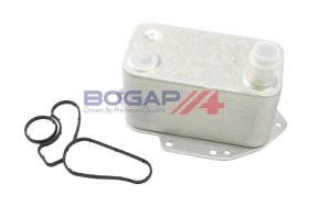 Оливний радіатор двигуна Bogap b4222115
