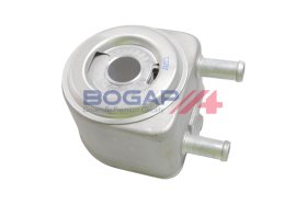 Масляный радиатор двигателя Bogap p4222102
