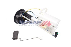 Топливный насос Bogap a1622162
