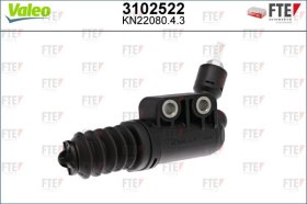 Рабочий цилиндр сцепления FTE 3102522