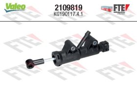 Главный цилиндр сцепления FTE 2109819