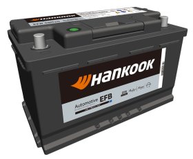 Аккумулятор Hankook efb58030