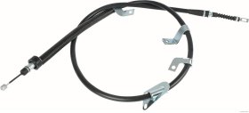 Трос ручного тормоза Herth+Buss j3920592
