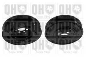 Шкив коленчатого вала Quinton Hazell QCD32