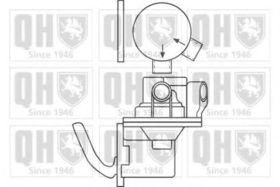 Паливний насос Quinton Hazell QFP118