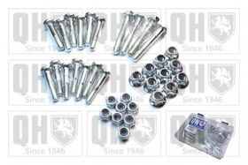 Болт кріплення шарової опори Quinton Hazell QSK261S