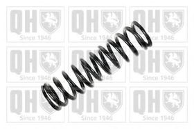 Пружина подвески Quinton Hazell QCS5943