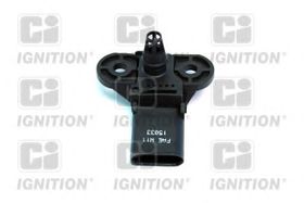 Датчик давления системы впуска Quinton Hazell XMAP540