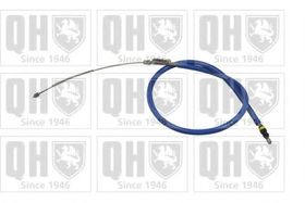 Трос ручного тормоза Quinton Hazell BC2283