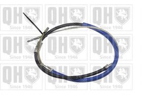 Трос ручного тормоза Quinton Hazell BC2326