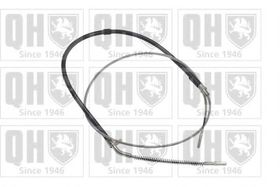 Трос ручного тормоза Quinton Hazell BC2530
