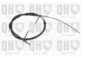 Трос ручного гальма Quinton Hazell BC2546