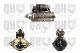 Стартер Quinton Hazell QRS1721