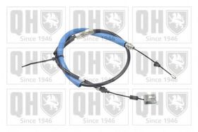 Трос ручного гальма Quinton Hazell BC2685