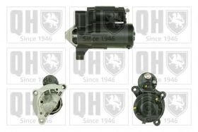 Стартер Quinton Hazell QRS1937