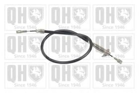 Трос ручного тормоза Quinton Hazell BC2870