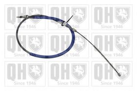Трос ручного тормоза Quinton Hazell BC3291