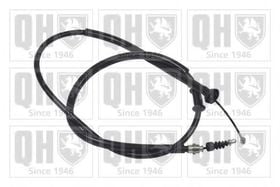 Трос ручного тормоза Quinton Hazell BC3304