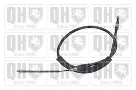 Трос ручного тормоза Quinton Hazell BC3324