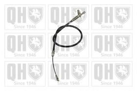 Трос ручного тормоза Quinton Hazell BC3355