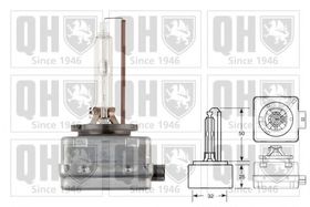 Лампа ближнього світла Quinton Hazell QBL402G