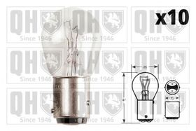 Лампа ближнего света Quinton Hazell QBL566