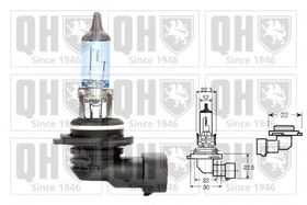 Лампа ближнього світла Quinton Hazell QBL9006