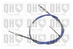 Трос ручного гальма Quinton Hazell BC3599