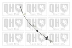Трос ручного тормоза Quinton Hazell BC3623