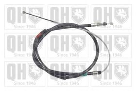 Трос ручного гальма Quinton Hazell BC3908