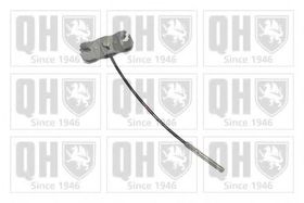 Трос ручного тормоза Quinton Hazell BC3921