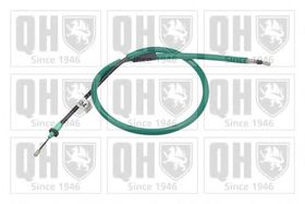 Трос ручного тормоза Quinton Hazell BC4034