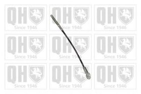 Трос ручного гальма Quinton Hazell BC4053