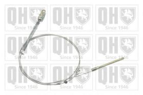 Трос ручного гальма Quinton Hazell BC407