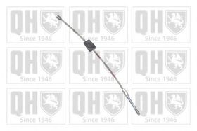 Трос ручного тормоза Quinton Hazell BC4091