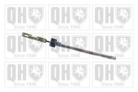 Трос ручного тормоза Quinton Hazell BC4143