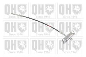 Трос ручного гальма Quinton Hazell BC4282