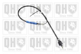 Трос сцепления Quinton Hazell QCC1362