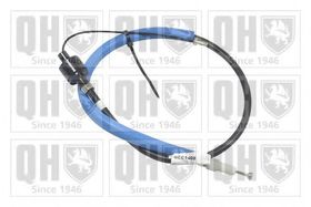 Трос зчеплення Quinton Hazell QCC1408