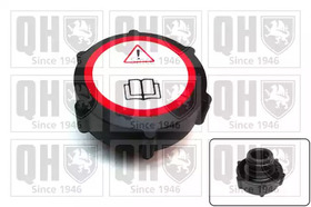 Крышка бачка охлаждающей жидкости Quinton Hazell fc527