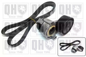 Комплект поликлинового ремня Quinton Hazell qdk89